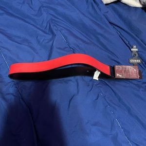 Reversible Guess belt